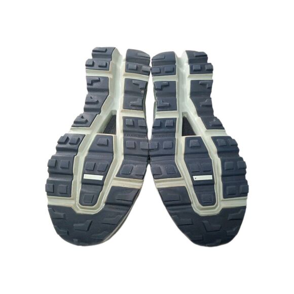 ON Cloudvista Waterproof Shoes Men's Size 9.5 Chalk Moss 74.98276 - Picture 7 of 8